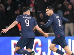 PSG bị Le Havre cầm hòa 3-3, chưa thể lên ngôi tại Ligue 1