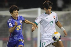 Nhật Bản và Uzbekistan gặp nhau ở trận chung kết