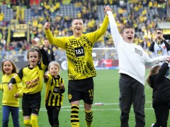 HLV Dortmund: \'Không ai xứng đáng vô địch C1 hơn Reus\'