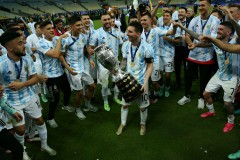 Copa Mỹ 2024 sẽ học theo Euro, cho phép các đội đăng ký 26 cầu thủ