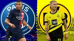 PSG gặp Dortmund ở lượt đấu thứ 2 vòng bán kết Champions League