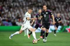 Real Madrid và Bayern Munich hòa nhau 0-0: Chủ nhà áp đảo