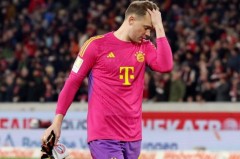 Neuer trả giá đắt sau sai lầm dẫn đến thất bại của Bayern