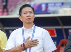 HLV Hoàng Anh Tuấn chia tay VFF, có thể gia nhập CLB Khánh Hòa