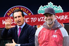 Aston Villa gặp Liverpool lúc 2h ngày 14/5/2024