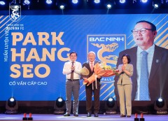 VFF thông báo lịch thi đấu bóng đá mới của CLB Bắc Ninh