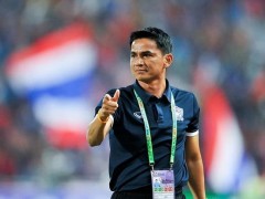 Rời Công an Hà Nội, HLV Kiatisak có thể dẫn dắt U23 Thái Lan