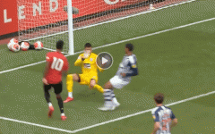 VIDEO: Man Utd để thua sốc đội bóng hạng dưới ngay trên sân nhà