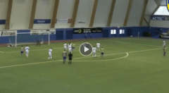VIDEO: Hai quả đá phạt thần sầu trong một trận của 'Beckham Nauy'