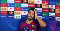 Suarez bị phát hiện gian lận thi cử, cảnh sát phải vào cuộc điều tra