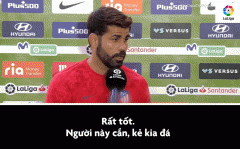 VIDEO: Lập cú đúp ấn tượng, Costa từ chối hiểu vì sao Barca để Suarez ra đi