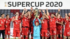 Phục hận đại kình dịch thành công, Bayern Munich giành danh hiệu thứ 5 trong năm nay