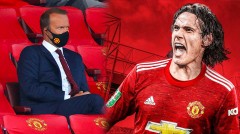 CĐV Man Utd chê BLĐ vô dụng, cầu nguyện cho Cavani kiểm tra y tế thất bại