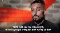 VIDEO: Tân binh Man Utd nhận mình thông minh, tự tin giúp đội nhà giành nhiều danh hiệu