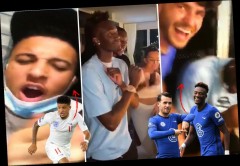 Bộ ba Abraham, Ben Chilwell và Jadon Sancho bị loại khỏi tuyển Anh