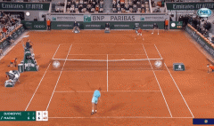 VIDEO: Tuyệt phẩm ace định đoạt chức vô địch Roland Garros thứ 13 của Nadal