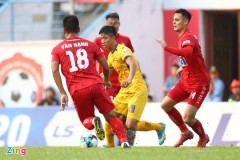 BXH V-League 2020 ngày 16/10: Cuộc đua vô địch kịch tính, đã rõ 3 cái tên chắc suất trụ hạng