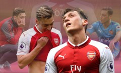 Bị Arsenal đối xử bất công, Mesut Ozil lên tiếng đòi công lý