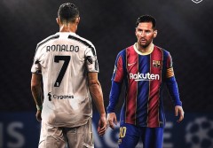 Kiểm tra mãi vẫn dương tính, Ronaldo bỏ lỡ cơ hội đối đầu với Messi tại Champions League