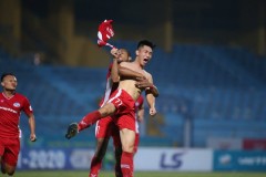 Gây hoạ cho Viettel sau trận đấu với HL Hà Tĩnh, 'bad boy' Trọng Đại lên tiếng phân trần