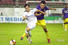 HLV Hoàng Anh Tuấn tiếc nuối: 'HAGL phải là một đối thủ xứng tầm với Hà Nội FC'