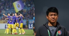 Bại trận thảm hại, HLV Sài Gòn tố HAGL và TP HCM 'dâng điểm' để Hà Nội dễ đua vô địch