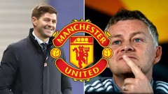 CĐV Man Utd muốn đưa huyền thoại Liverpool Gerrard về thay thế Solskjaer