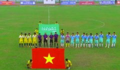 Hy hữu: Trận đấu ở Giải hạng Ba Việt Nam phải hủy vì CLB chỉ có 4 cầu thủ