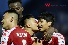 Messi và Ronaldo Việt chia tay CLB TP.HCM, bất ngờ với bến đỗ mới