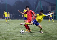 Thầy Park dùng đội hình 'lạ', U22 Việt Nam giành chiến thắng áp đảo trước Nam Định
