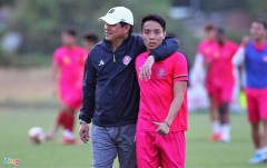Tiễn 19 cầu thủ ra đi, Sài Gòn FC dũng cảm quét sạch tàn dư 'quân bầu Hiển'