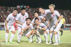 Nóng: Đội tuyển Quốc gia 'đấu' U22 Việt Nam: Quang Hải tranh tài cùng Hai Long