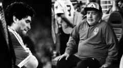 Bài phỏng vấn cuối cùng của Maradona trước lúc ra đi: Tôi sợ mọi người không còn yêu mình nữa