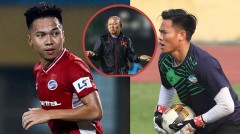 Danh sách triệu tập ĐT Việt Nam gây tranh cãi lớn khi vắng hai trụ cột của nhà ĐKVĐ V-League