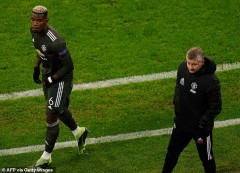 'Ngựa chứng' Pogba gặp riêng Solskjaer xin rời Man Utd, xác định luôn bến đỗ mới