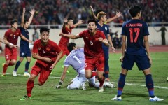 BXH FIFA tháng 12/2020: ĐT Việt Nam bỏ xa Thái Lan 18 bậc, chễm chệ ngôi đầu Đông Nam Á
