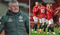 Solskjaer tiếc nuối: 'Man Utd đáng ra phải ghi 12 bàn vào lưới Leeds Utd'