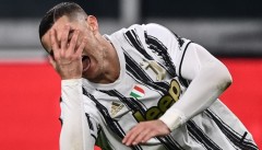 Trong ngày Ronaldo tịt ngòi: Juventus bại trận thảm hại, lại còn bị BTC Serie A trừ thêm 3 điểm