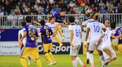 CLB Hà Nội và HAGL thất bại trong cuộc đua danh hiệu Đông Nam Á