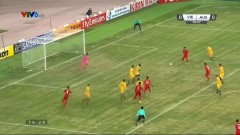 VIDEO: Tài khoản clip bóng đá số 1 thế giới chia sẻ bàn thắng vất vả của Quang Hải vào lưới U23 Australia