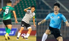 Đình Trọng lại mắc lỗi, Hà Nội FC không thắng cả ba trận giao hữu trước thềm mùa giải