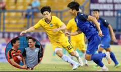Cầm hoà trước 'binh hùng tướng mạnh' HAGL, HLV Nam Định tiết lộ: 'Chúng tôi đôn đội trẻ U21 lên chơi'