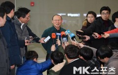 Thầy Park tiết lộ với báo Hàn mục tiêu mang tính lịch sử của tuyển Việt Nam ở VL World Cup 2022