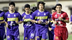 Cầu thủ Thái Lan muốn theo chân HLV Kiatisak, khao khát đến Việt Nam thi đấu