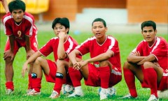 'Song sát' Văn Quyến, Thanh Bình một thời tái xuất tại vòng loại giải U19 QG 2021