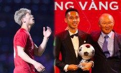 'Messi Việt Nam' bị loại khỏi Quả bóng Vàng 2020 là hoàn toàn chính xác