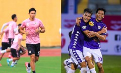 Đội hình đáng gờm của U22 Hà Nội thừa sức tranh chức vô địch V-League 2021