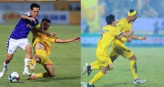 Choáng váng trước cơn lốc Nam Định, Hà Nội thảm bại ngay trận mở màn V-League 2021