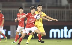 Highlights CLB TP.HCM 2-0 Hà Tĩnh: Lee Nguyễn đem đến may mắn cho 'Chiến hạm đỏ'