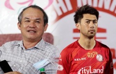Khoác áo kình địch HAGL, Lee Nguyễn vẫn 'nhớ nhung' bầu Đức sau 10 năm 'xa mặt'